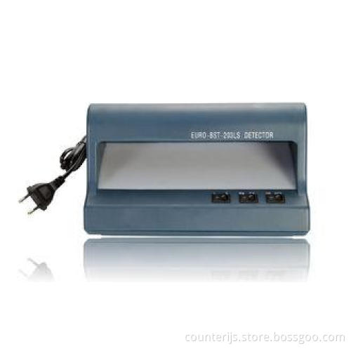 Portable Money Detector / UV Counterfeit Money Detector For